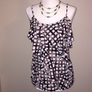 AB Studio, junior summer top size S